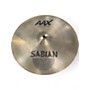Used SABIAN 18in AAX STUDIO CRASH Cymbal 38