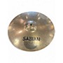Used SABIAN 18in AAX Series Dark Crash Cymbal 38