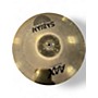 Used SABIAN 18in AAX Series Dark Crash Cymbal 38