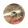 Used SABIAN 18in AAX Series Dark Crash Cymbal 38