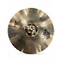 Used SABIAN 18in AAX Stage Crash Cymbal 38