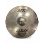 Used SABIAN 18in AAX Stage Crash Cymbal 38
