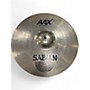 Used SABIAN 18in AAX Stage Crash Cymbal 38