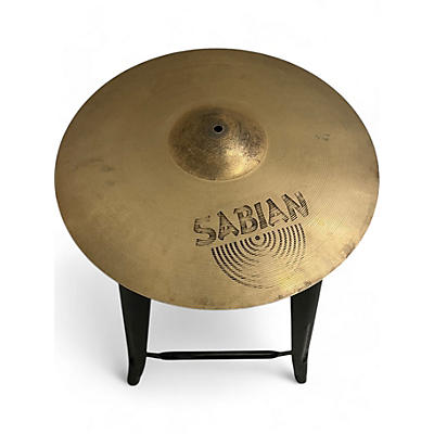 Used SABIAN 18in AAX Studio Crash Cymbal