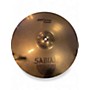 Used SABIAN 18in AAX Studio Crash  Cymbal 38