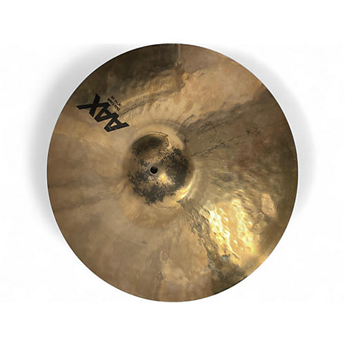 Used SABIAN 18in AAX Thin Crash Cymbal 38