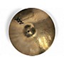 Used SABIAN 18in AAX Thin Crash Cymbal 38