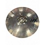 Used SABIAN 18in AAX Thin Crash Cymbal 38