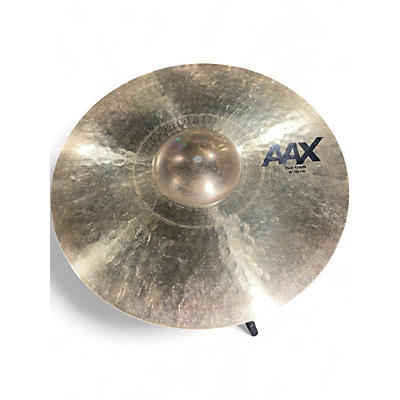 Used SABIAN 18in AAX Thin Crash Cymbal
