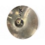 Used SABIAN 18in AAX Thin Crash Cymbal 38