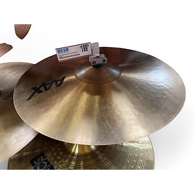 SABIAN Used SABIAN 18in AAX Thin Studio Crash Cymbal