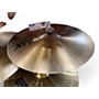 Used SABIAN Used SABIAN 18in AAX Thin Studio Crash Cymbal 38