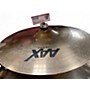 Used SABIAN Used SABIAN 18in AAX V-Crash Cymbal 38