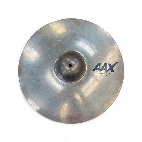 Used SABIAN 18in AAX X PLOSION Cymbal 38