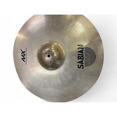 Used SABIAN 18in AAX X-PLOSION FAST Cymbal