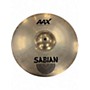 Used SABIAN 18in AAX X-Plosion Fast Crash Cymbal 38