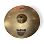 Used SABIAN 18in AAX X-plosion Fast Crash Cymbal 38