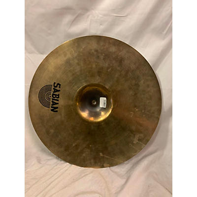 SABIAN Used SABIAN 18in AAX Xplosion Crash Cymbal