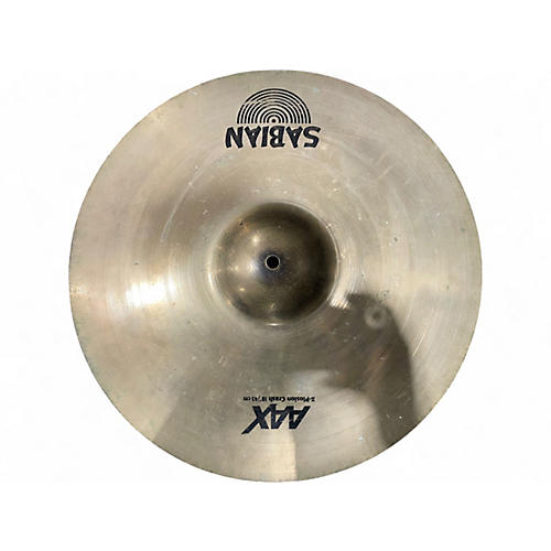 Sabian Used SABIAN 18in AAX Xplosion Crash Cymbal 38