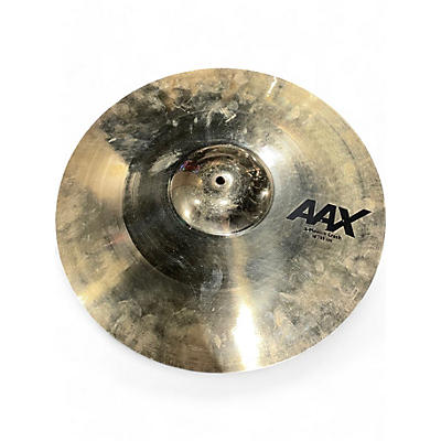 SABIAN Used SABIAN 18in AAX Xplosion Crash Cymbal