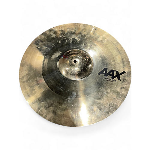 SABIAN Used SABIAN 18in AAX Xplosion Crash Cymbal 38