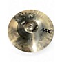 Used SABIAN Used SABIAN 18in AAX Xplosion Crash Cymbal 38