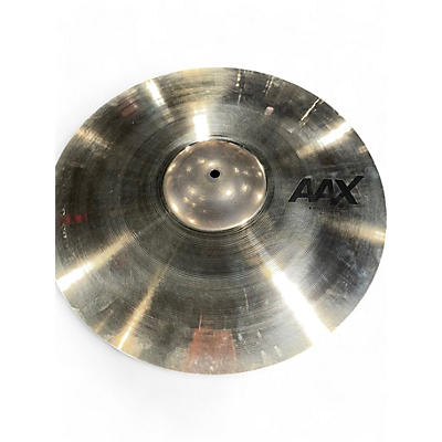 Sabian Used SABIAN 18in AAX Xplosion Crash Cymbal