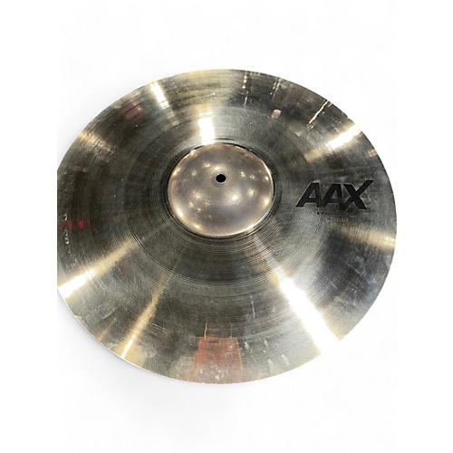 Sabian Used SABIAN 18in AAX Xplosion Crash Cymbal 38