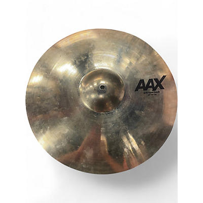 Used SABIAN 18in AAX Xplosion Crash Cymbal