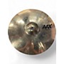 Used SABIAN 18in AAX Xplosion Crash Cymbal 38