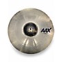 Used SABIAN 18in AAX Xplosion Crash Cymbal 38