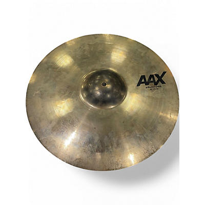 Used SABIAN 18in AAX Xplosion Crash Cymbal