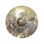 Used SABIAN 18in AAX Xplosion Crash Cymbal 38