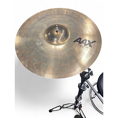 Used SABIAN 18in AAX Xplosion Crash Cymbal