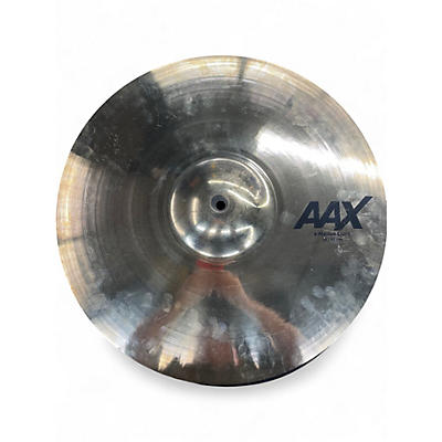 Used SABIAN 18in AAX Xplosion Crash Cymbal