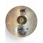Used SABIAN 18in AAX Xplosion Crash Cymbal 38