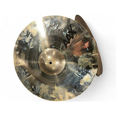 Used SABIAN 18in AAX Xplosion Crash Cymbal