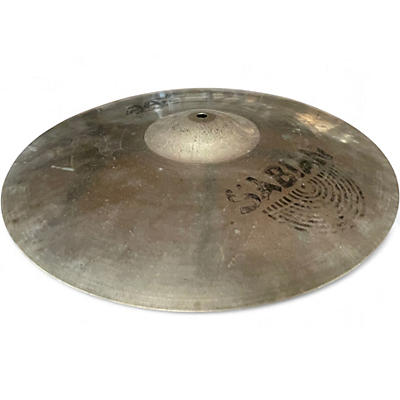 Used SABIAN 18in AAX Xplosion Crash Cymbal