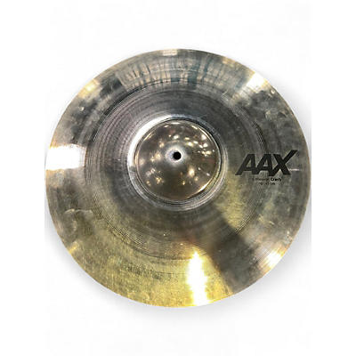 Used SABIAN 18in AAX Xplosion Crash Cymbal