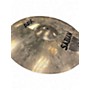 Used SABIAN 18in AAX Xplosion Crash Cymbal 38