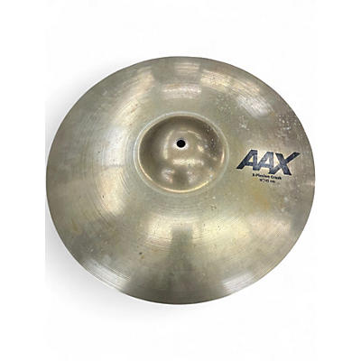 Used SABIAN 18in AAX Xplosion Crash Cymbal
