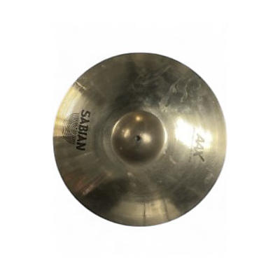 Sabian Used SABIAN 18in AAX Xplosion Fast Crash Cymbal