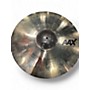 Used SABIAN Used SABIAN 18in AAX Xplosion Fast Crash Cymbal 38