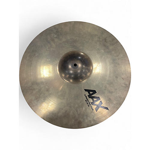 Used SABIAN 18in AAX Xplosion Fast Crash Cymbal 38