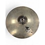 Used SABIAN 18in AAX Xplosion Fast Crash Cymbal 38