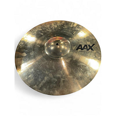 Used SABIAN 18in AAX Xplosion Fast Crash Cymbal