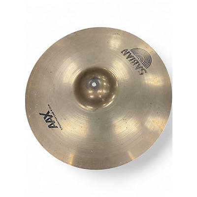 Used SABIAN 18in AAX Xplosion Fast Crash Cymbal