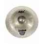 Used SABIAN 18in AAX Xtreme Chinese Brilliant Cymbal 38