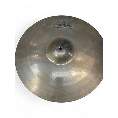 Used SABIAN 18in AAXplosion Cymbal