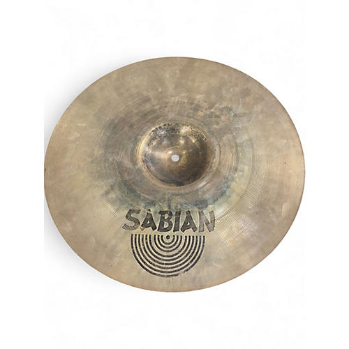 Used SABIAN 18in AAXplosion Cymbal 38
